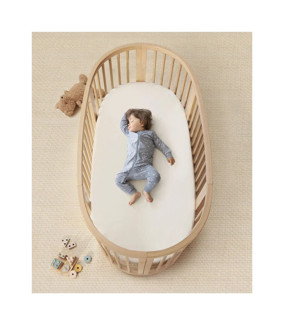 SLEEPI BED CON MATERASSO E LENZUOLO