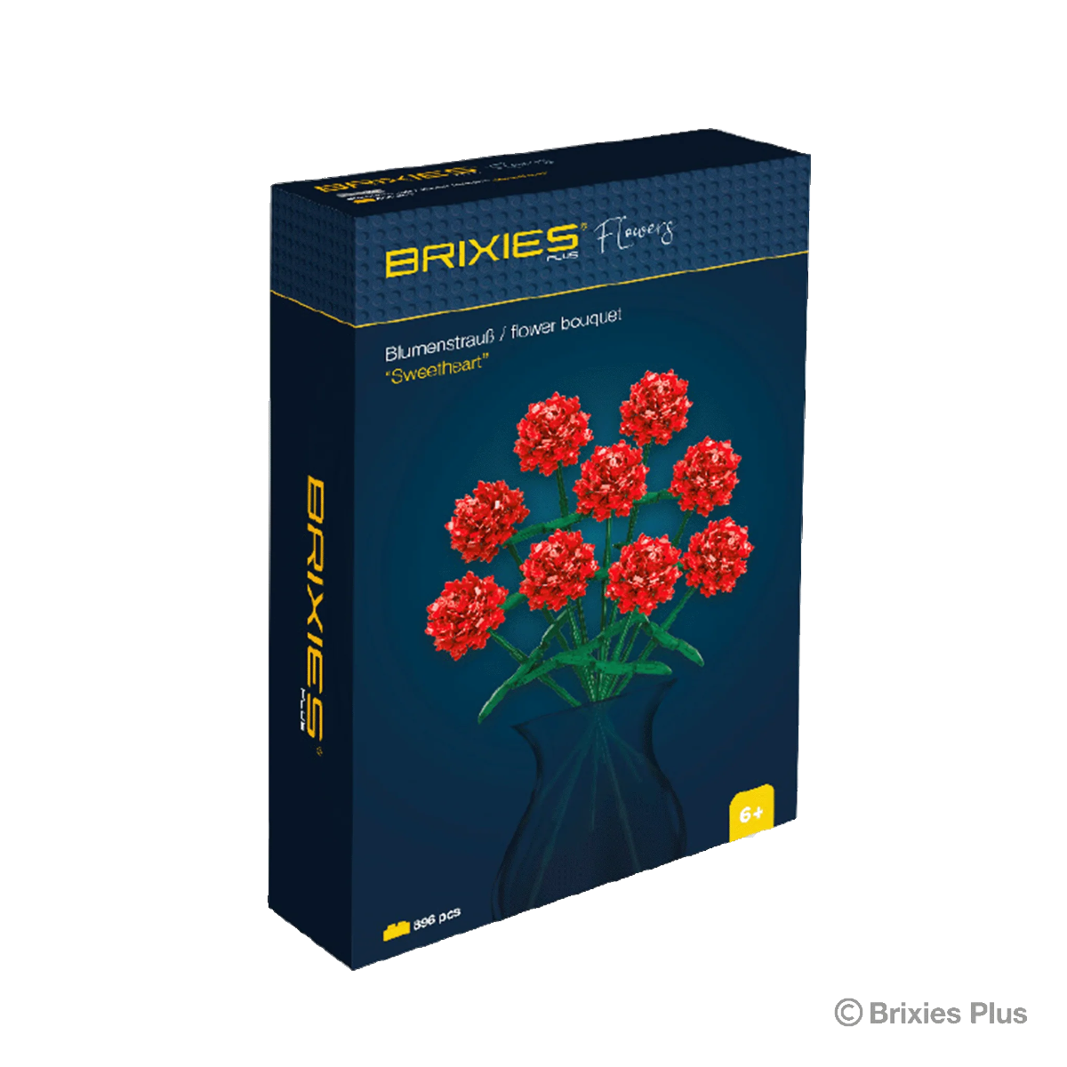 Brixies Plus - Sweethart - 896 pz.