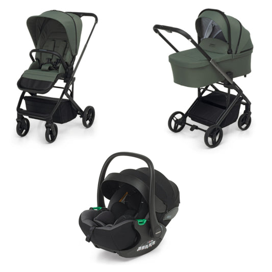 FOPPA PEDRETTI TRIO TIC TOC CON SEGGIOLINO RECLINABILE