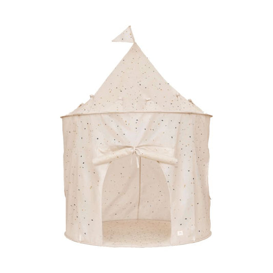 Tenda da Gioco - Terrazzo Mandorla - 100% Poliestere Riciclato - 3 S