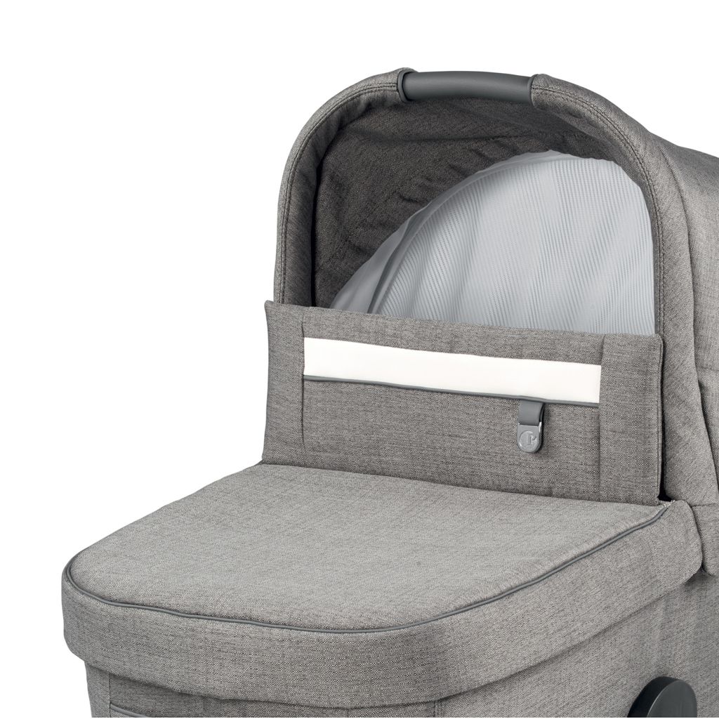 PEG TRIO VELOCE TC CITY GREY LOUNGE