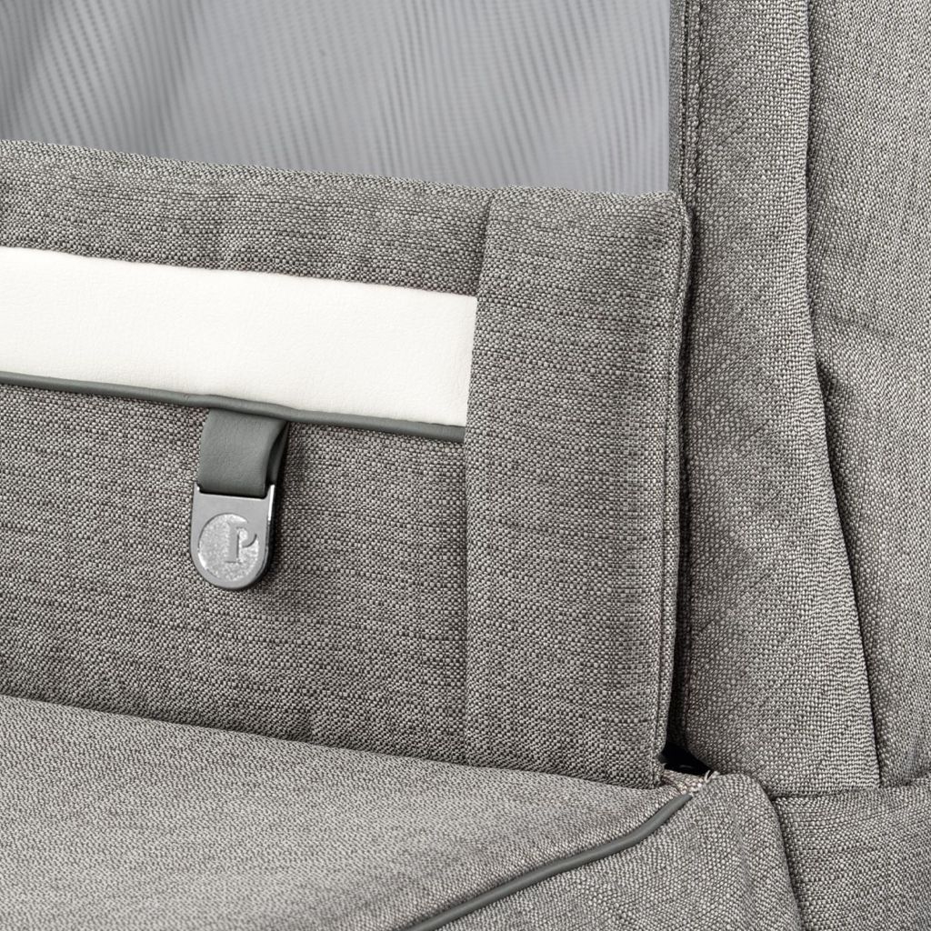 PEG TRIO VELOCE TC CITY GREY LOUNGE