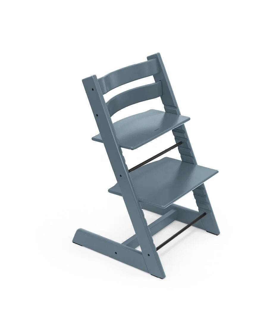 TRIPP TRAPP FJORD BLUE BUNDLE + BS + TRAY (lista n Teodoro)