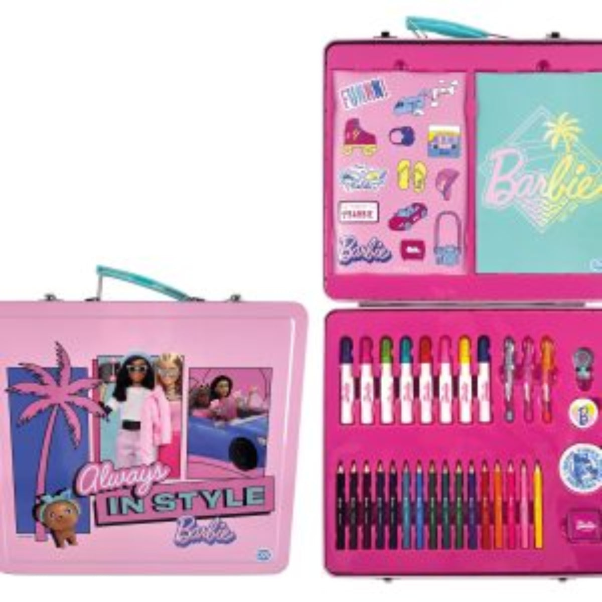 MULTICOLOR 44842 BARBIE VALIGETTA PZ 31