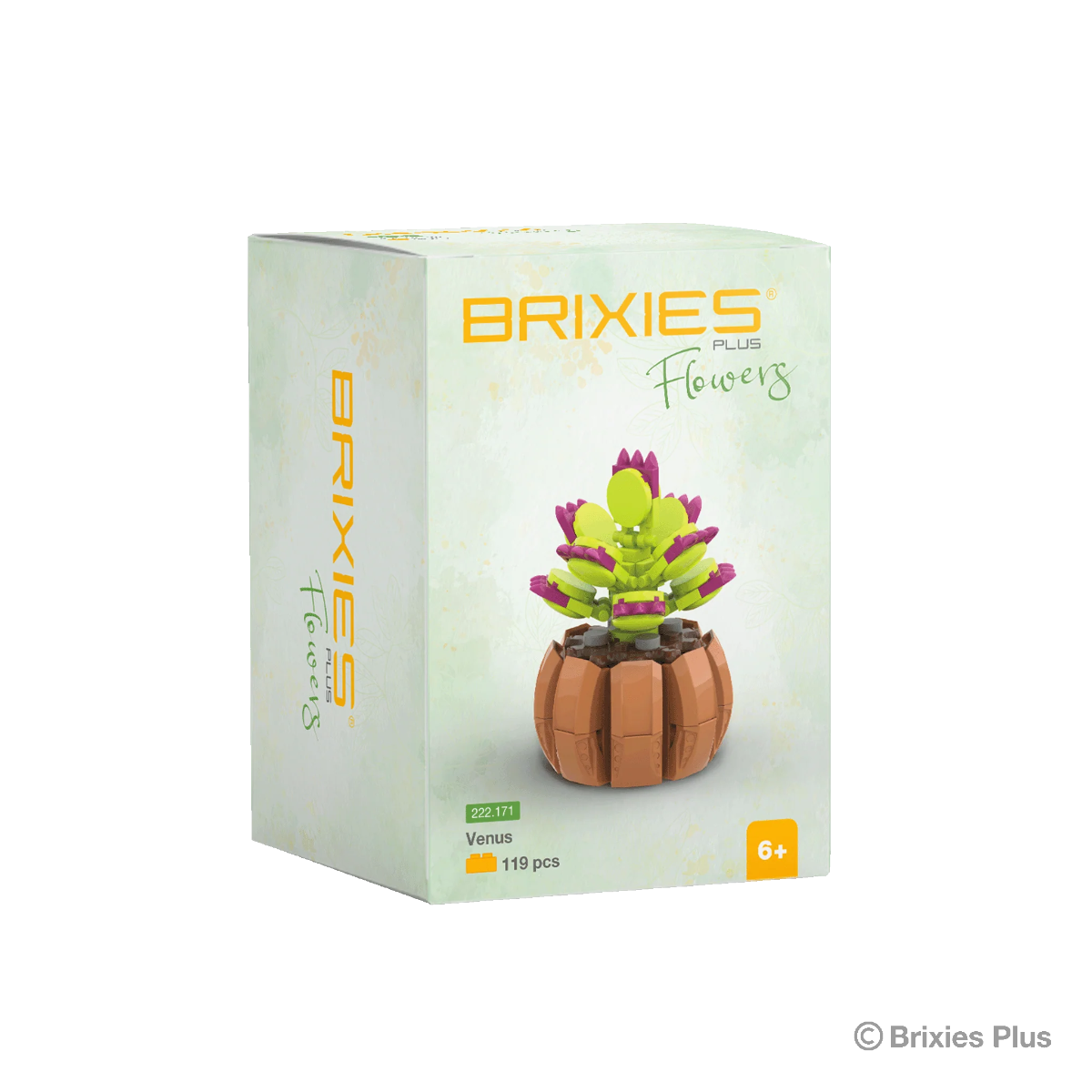Brixies Plus - Venus - 119 pz.