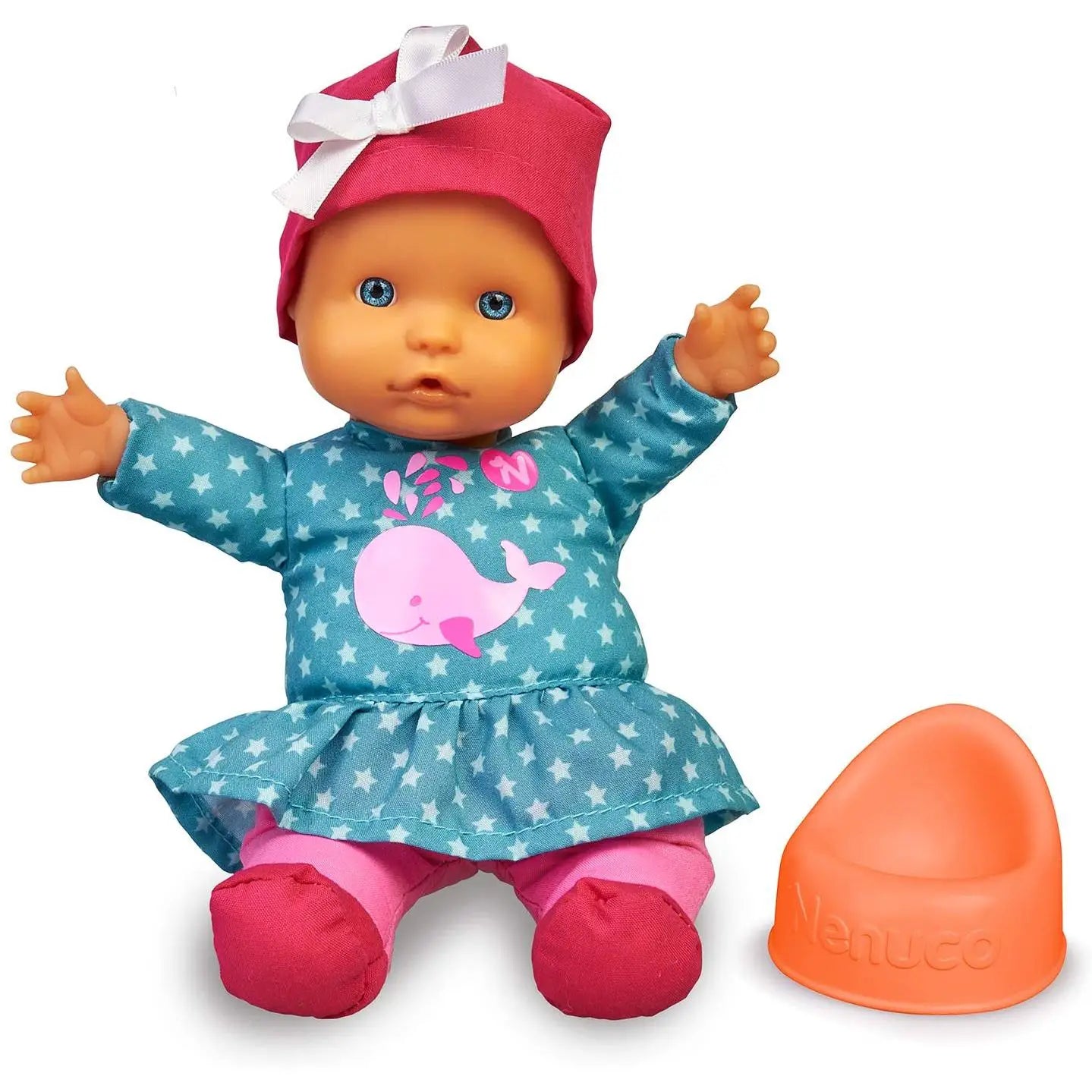 NENUCO BABY TALKS TEMPO DI NANNA/POTTY TIME