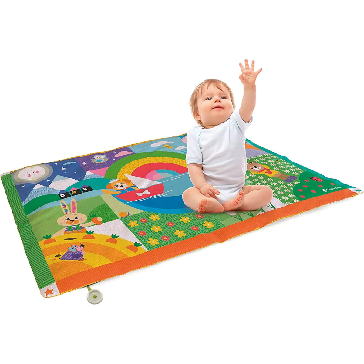 CLEMENTONI TAPPETONE SOFT MAT