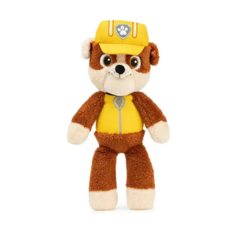 GUND Paw Patrol Take a Long Rubble 33cm
