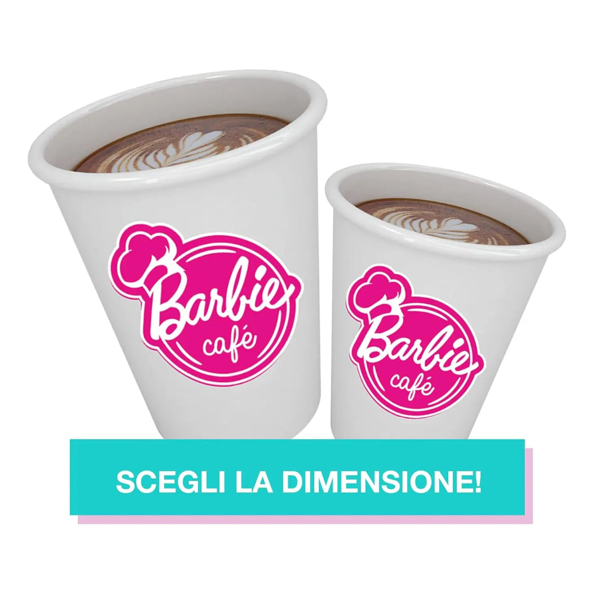 BARBIE CASSA COFFEE