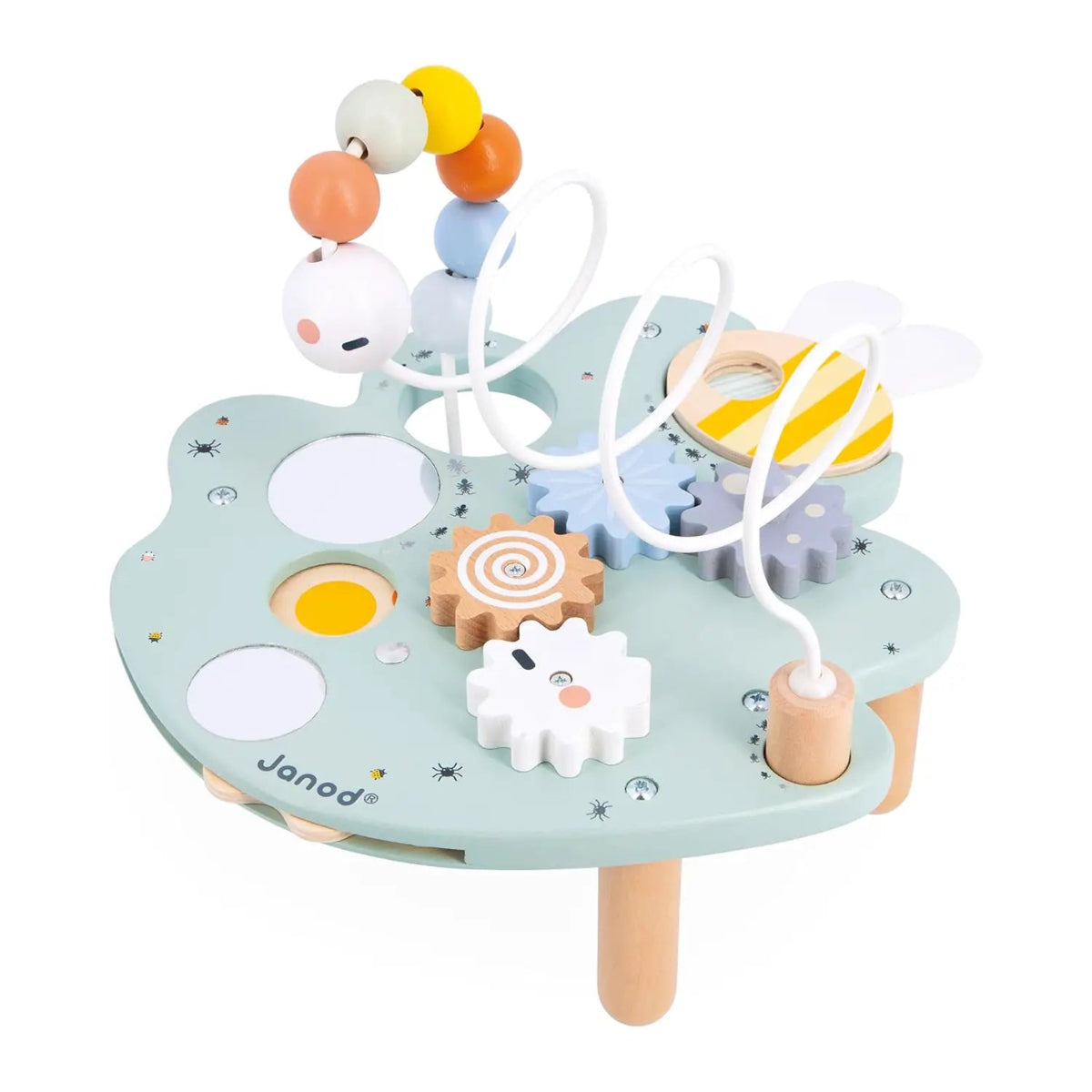 JANOD FOGLIA MULTIATTIVITA