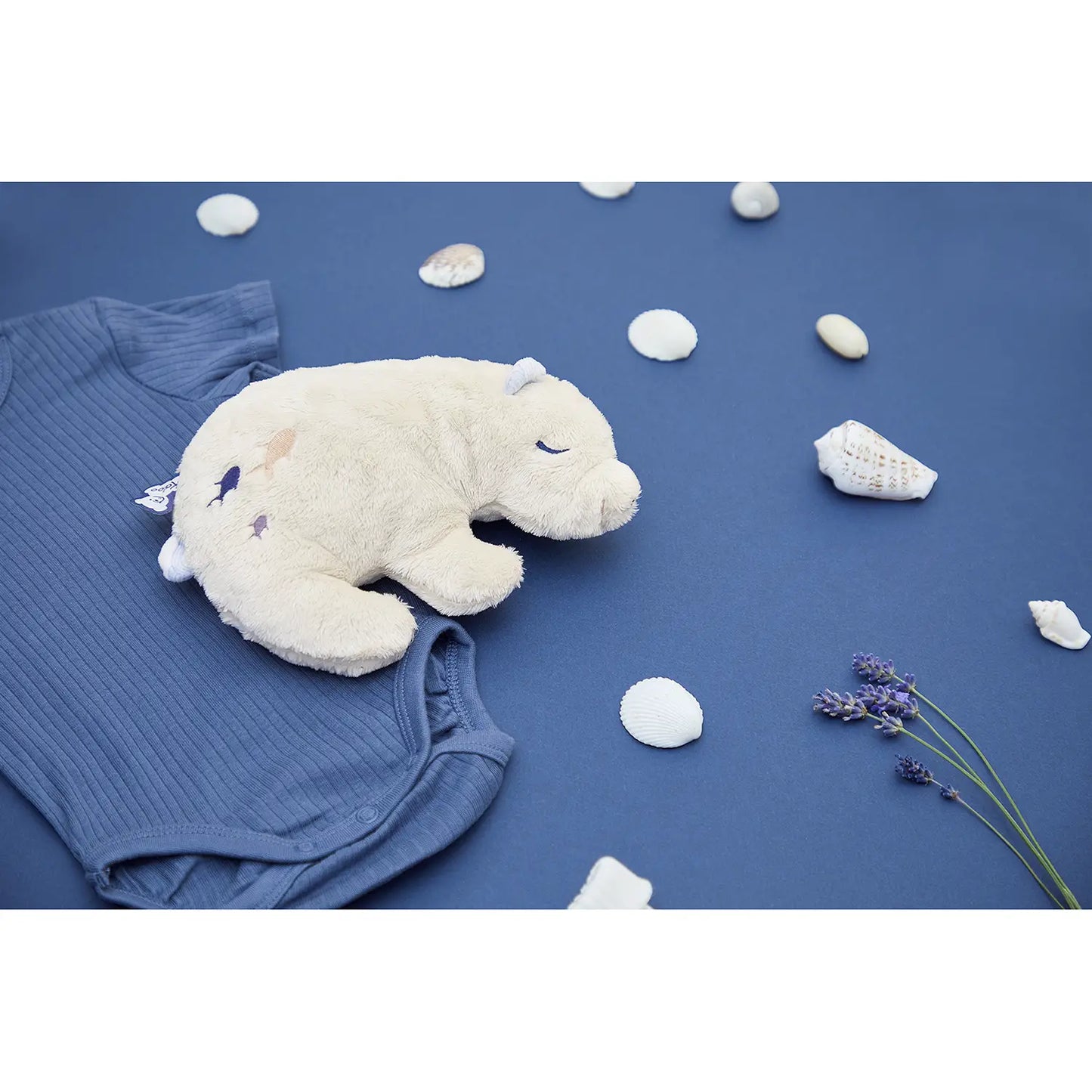 PELUCHE BENESSERE ORSO 15CM