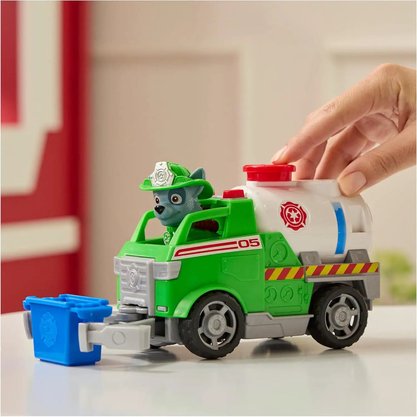 PAW PATROL FIRE RESCUE ROCKY 6072642