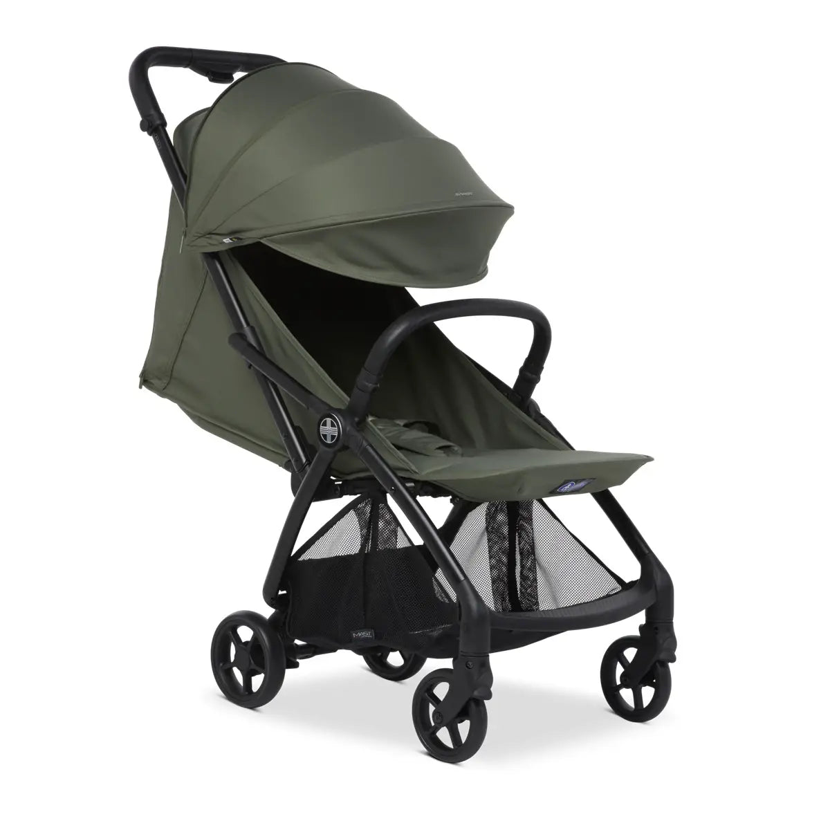 PASSEGGINO M1X GREEN