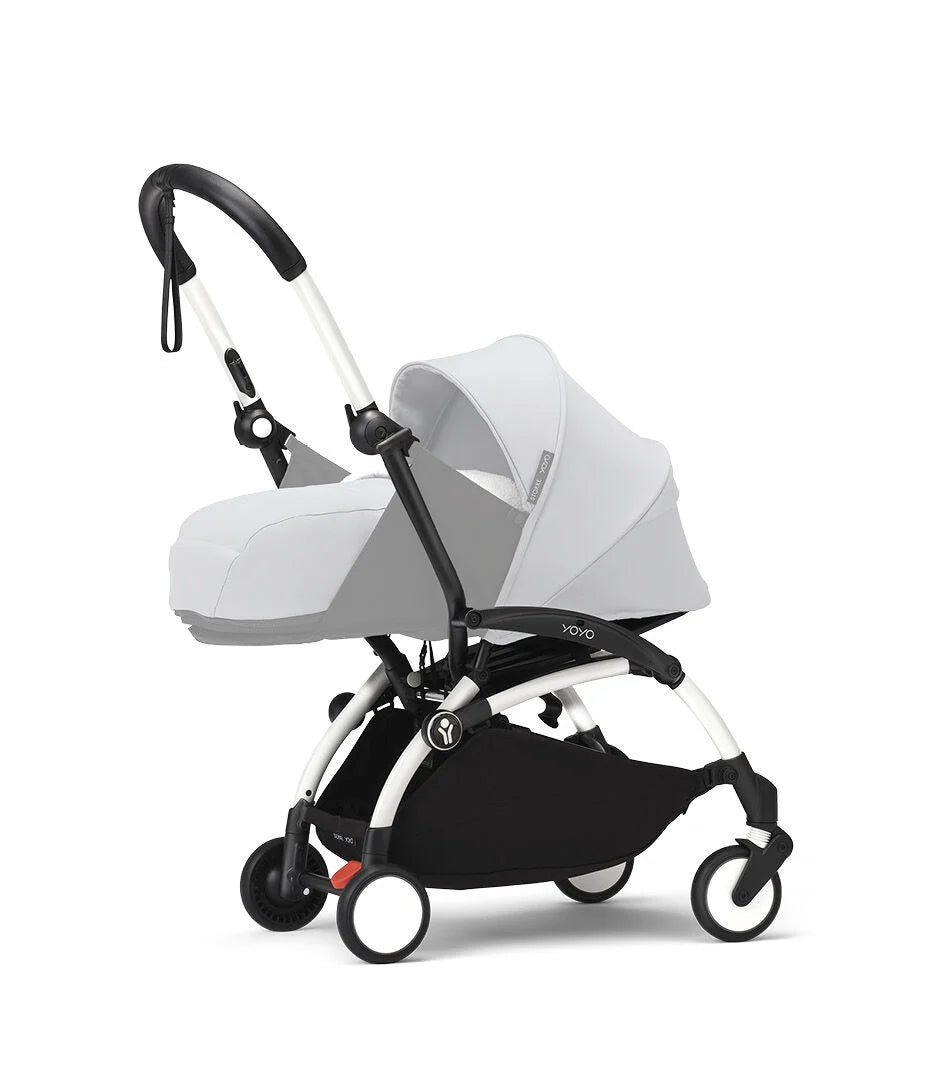 STOKKE YOYO3 FRAME WHITE