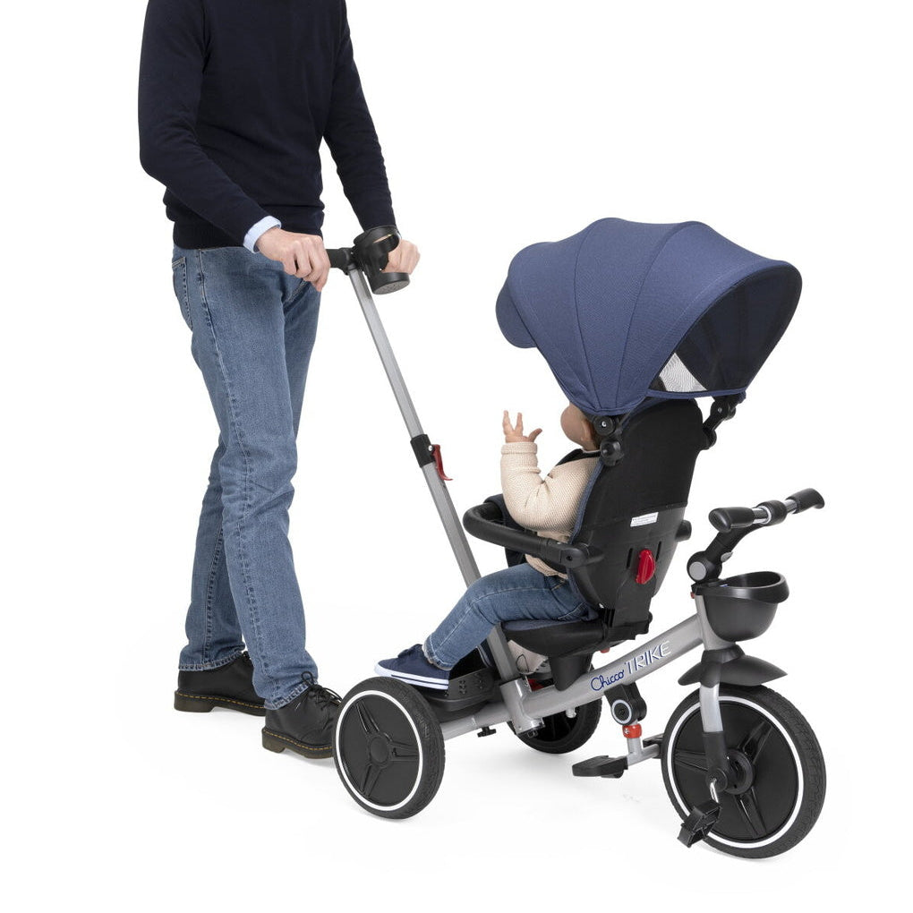 CHICCO TRICICLO 4in1