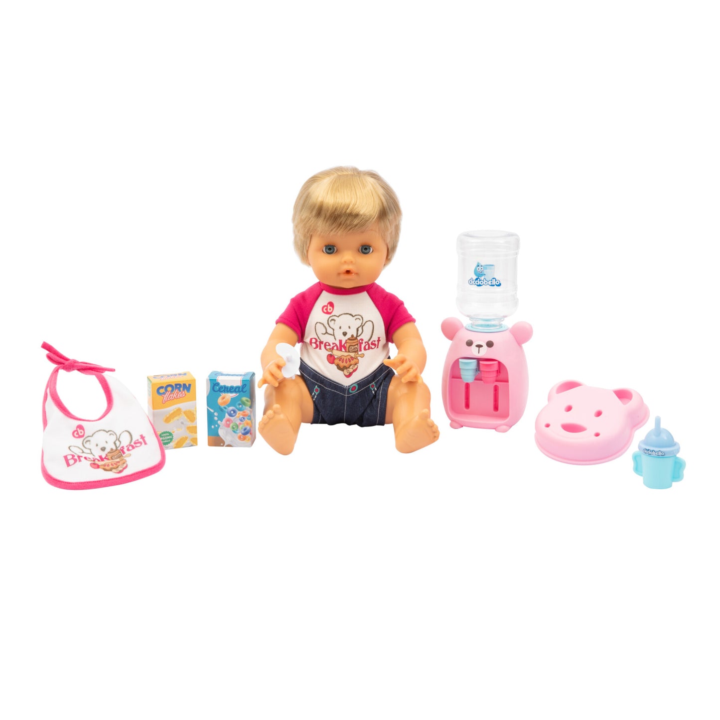 CICCIOBELLO BREAKFAST _ PEE