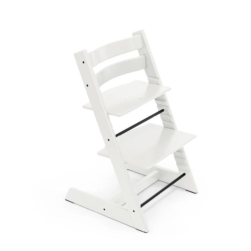 Sedia stokke tripp trapp White (lista Battesimo Riccardo)
