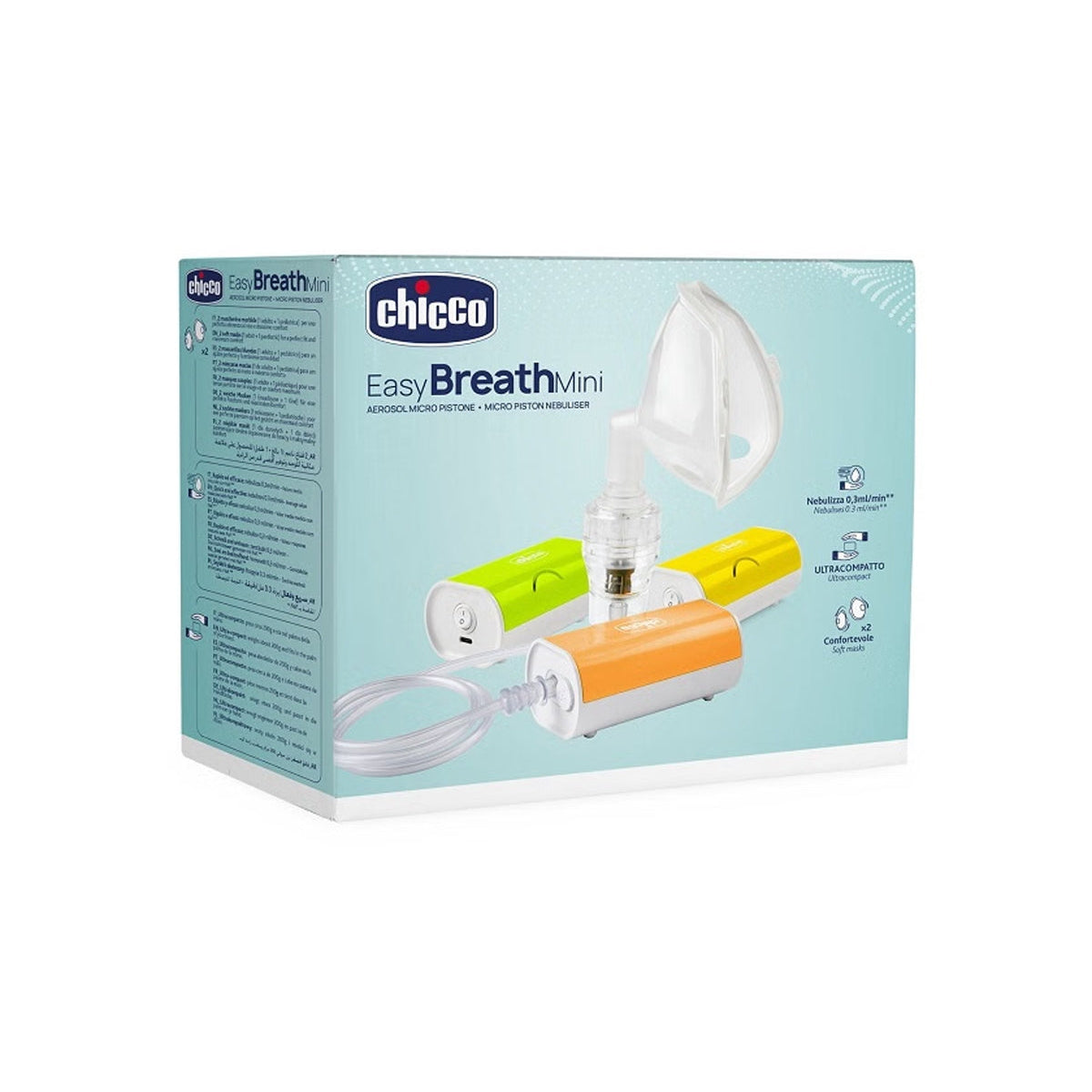 CHICCO AEROSOL EASY BREATH MINI