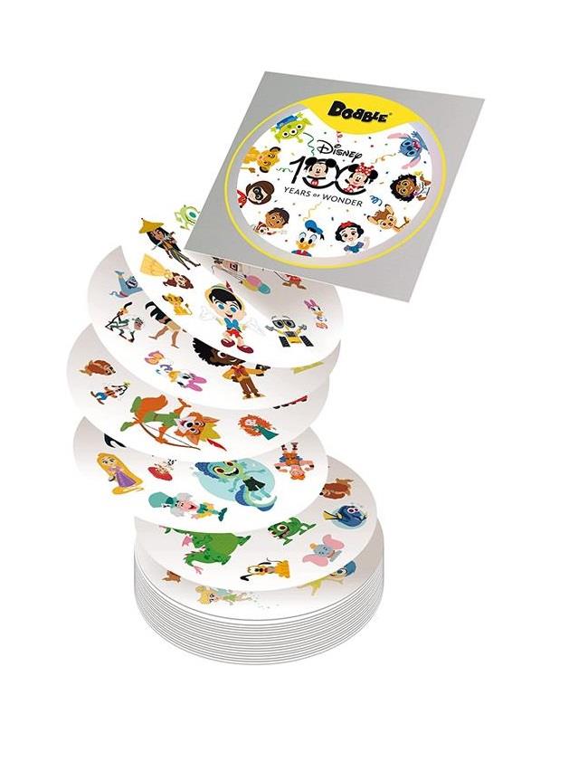 Dobble Disney Anniversary 8259