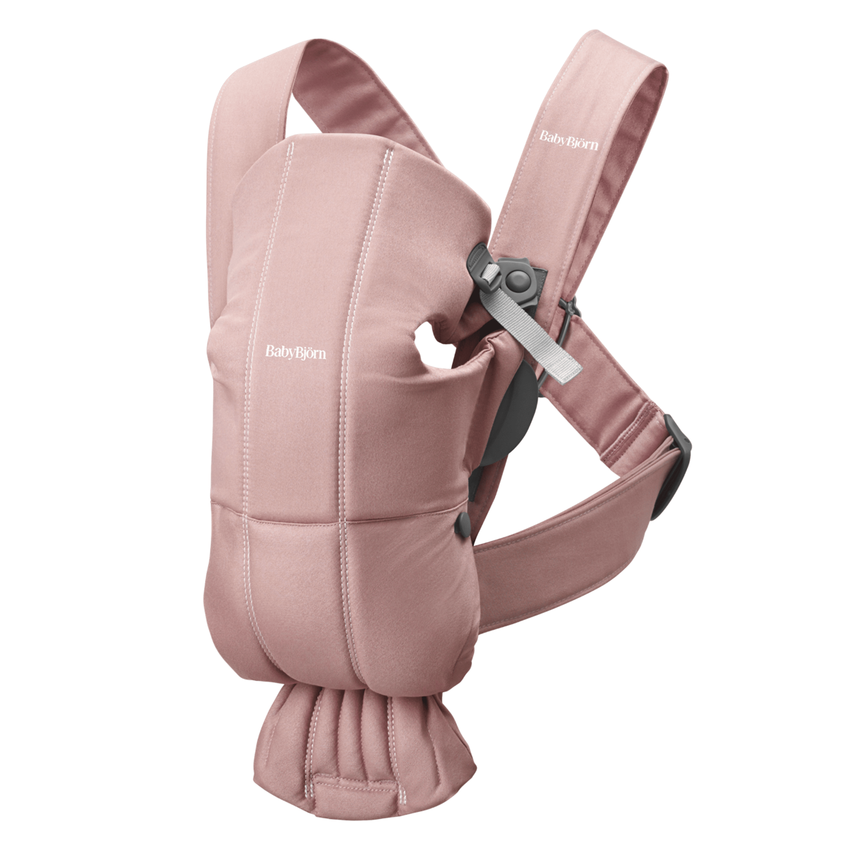 BABYBJORN MARSUPIO MINI DUSTY PINK