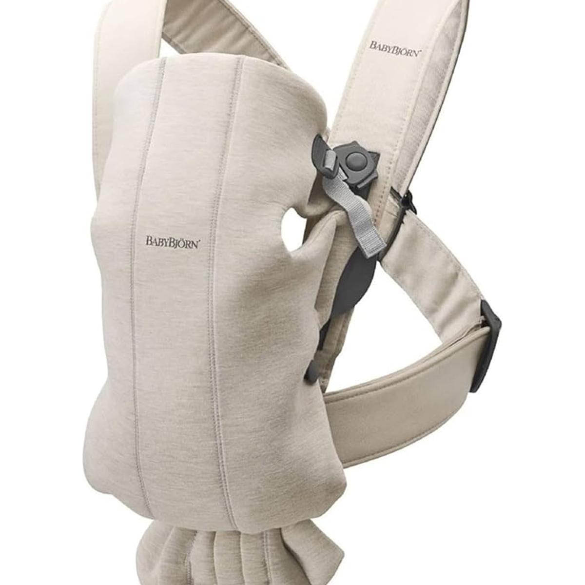 BABYBJORN MARSUPIO MINI LIGHT BEIGE
