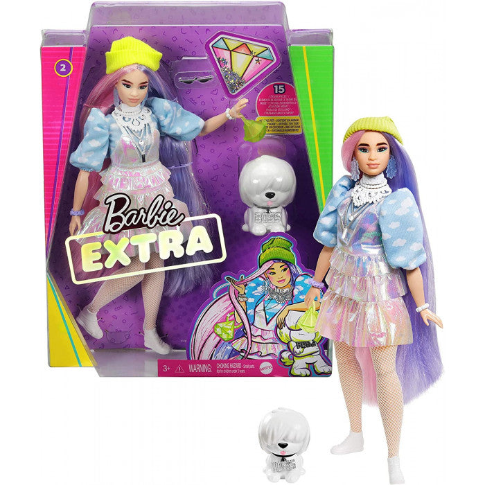 BARBIE EXTRA