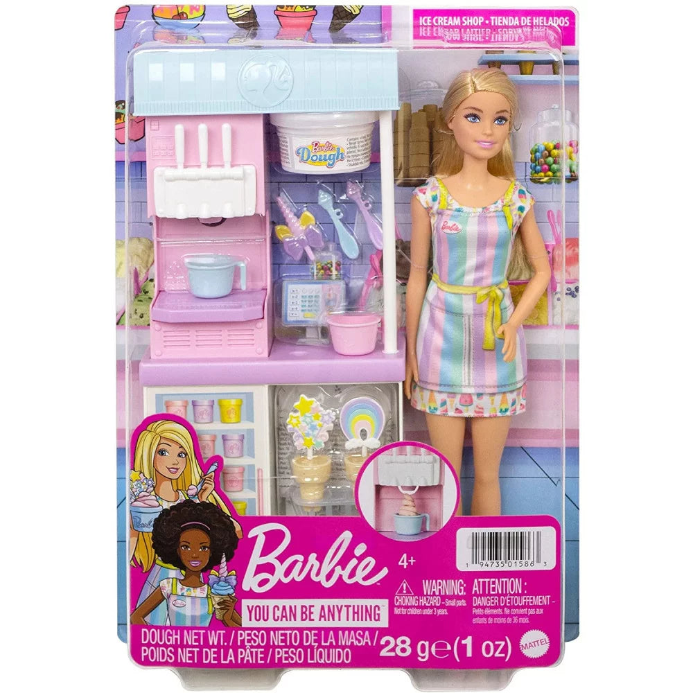 BARBIE GELATERIA HCN46