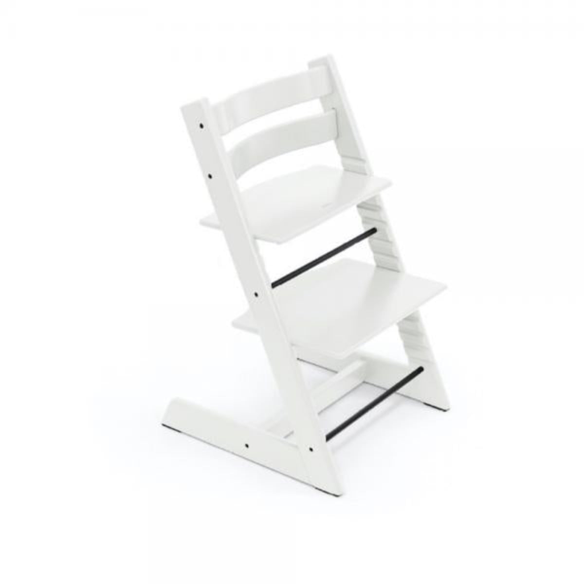 STOKKE SEDIA TRIPP TRAPP WHITE