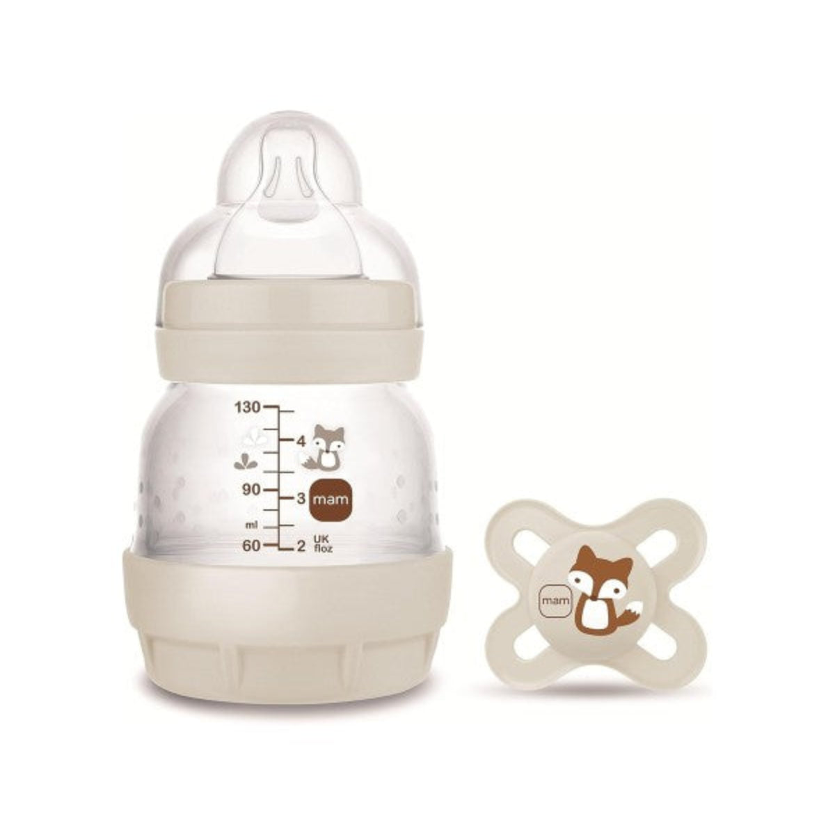 Biberon Easy Start 130ml (Tettarella0) + Start Nanò 0-2m (lista n Federico)