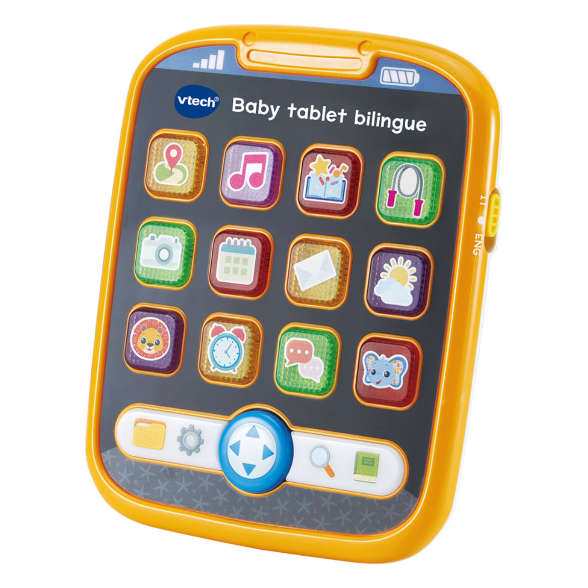 vtech Baby tablet bilingue