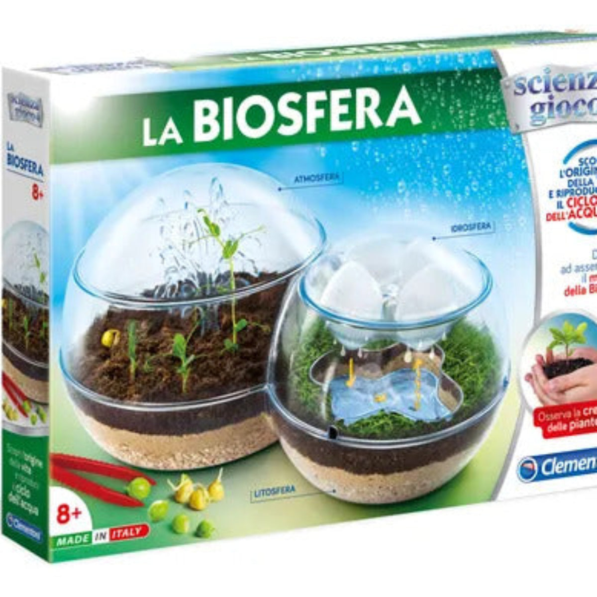 CLEMENTONI BIOSFERA NEW 194513