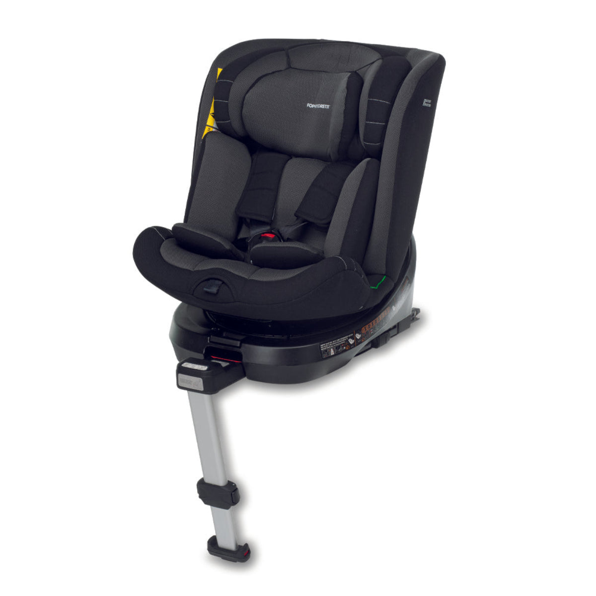FOPPA PEDRETTI ITURN i-Size black