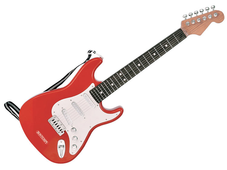 BONTEMPI 241300 Chitarra elettrica con tracolla
