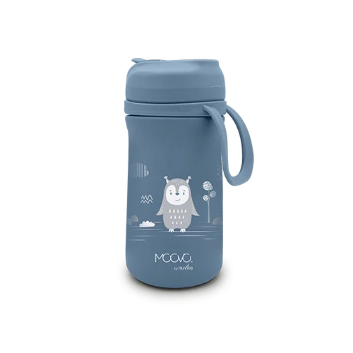 Borraccia termica 350 ml4440Powder Blu
