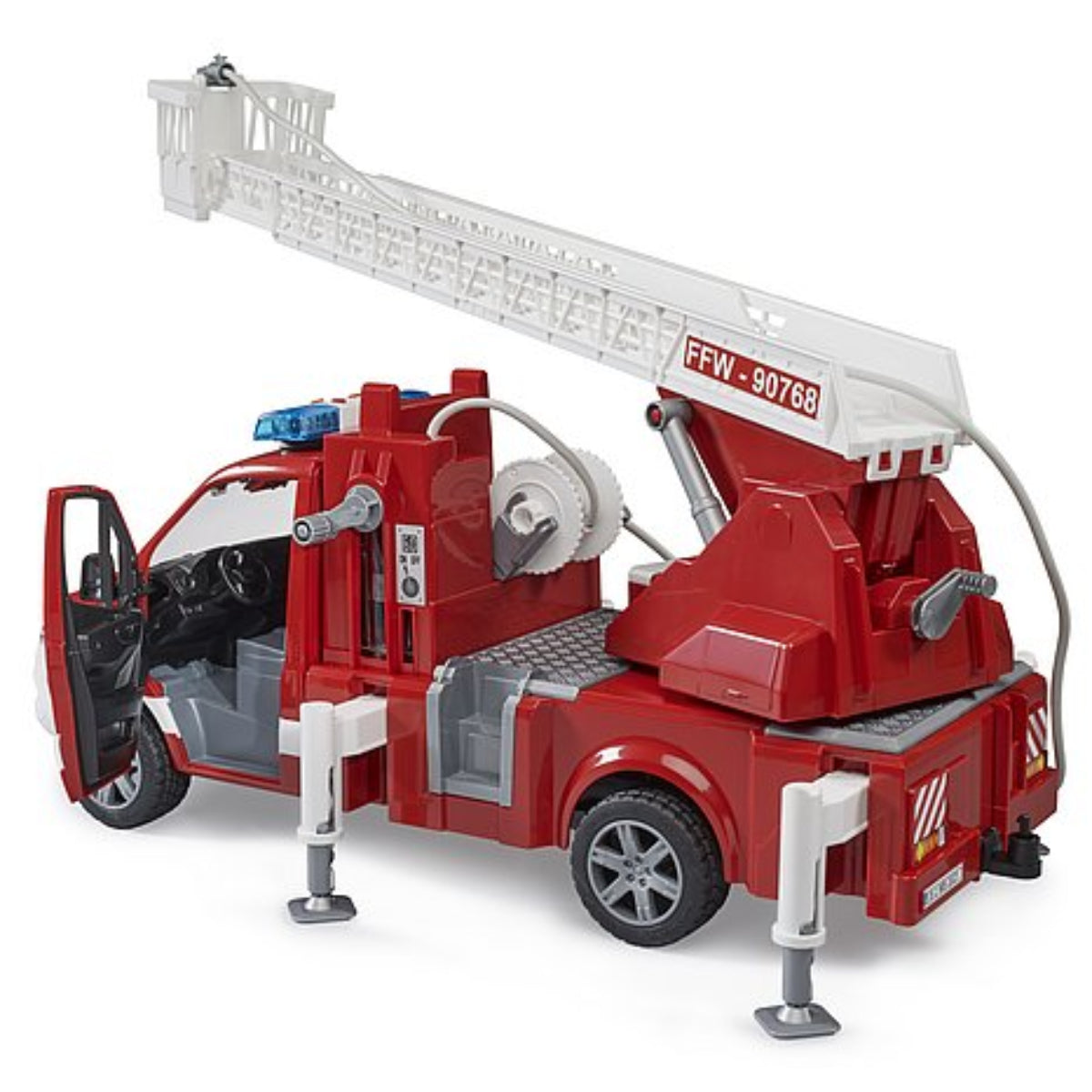 BRUDER MB SPRINTER POMPIERI CO