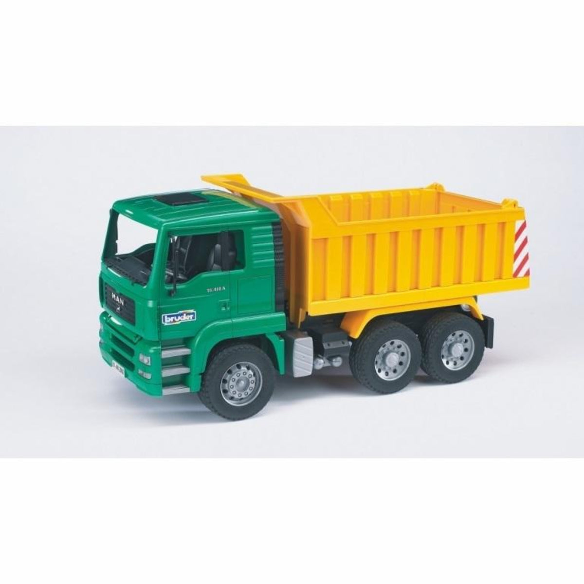 BRUDER 02765 MAN TGA camion ribaltabile