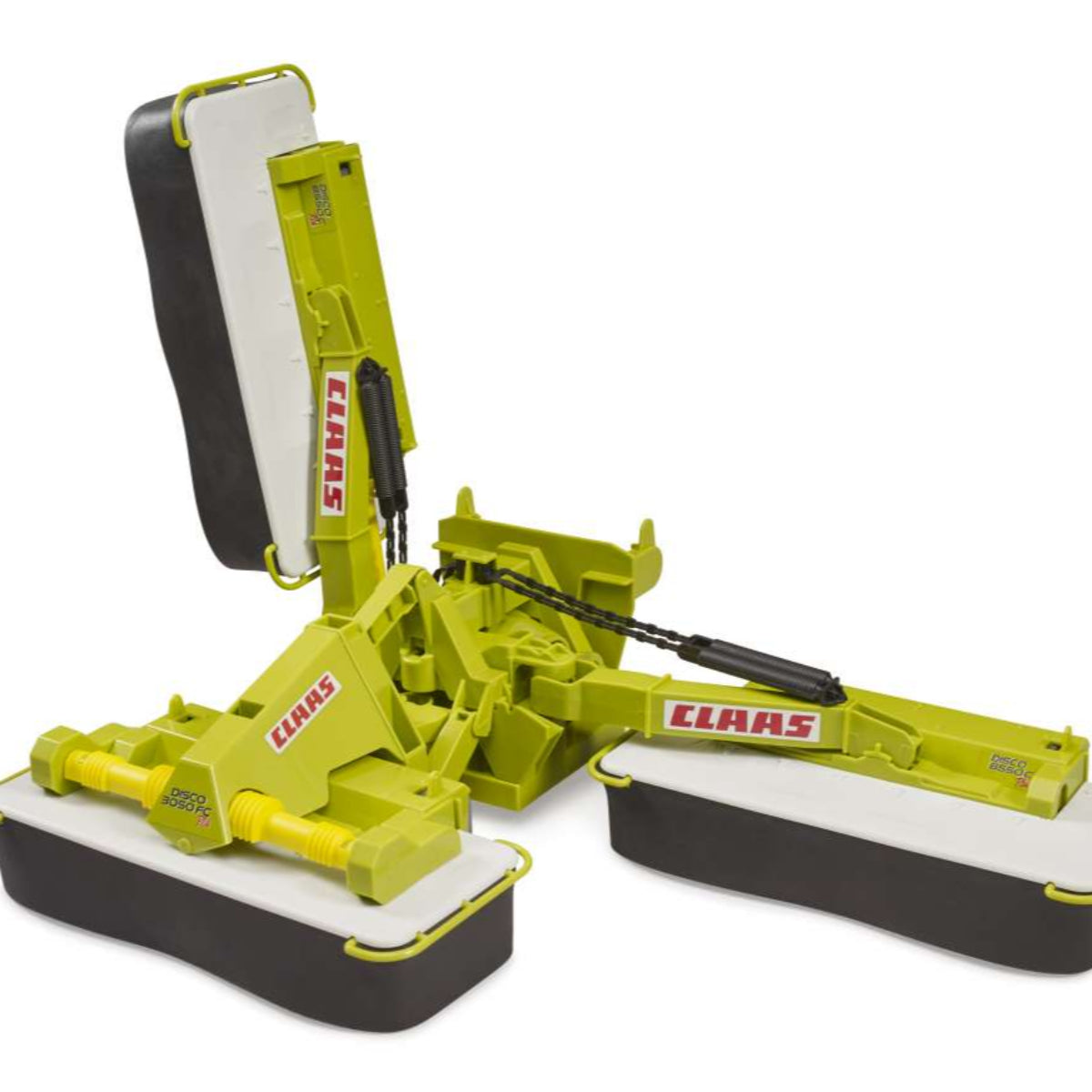 BRUDER 02218 Acc. Claas falciatrice a disco 8550 C Plus