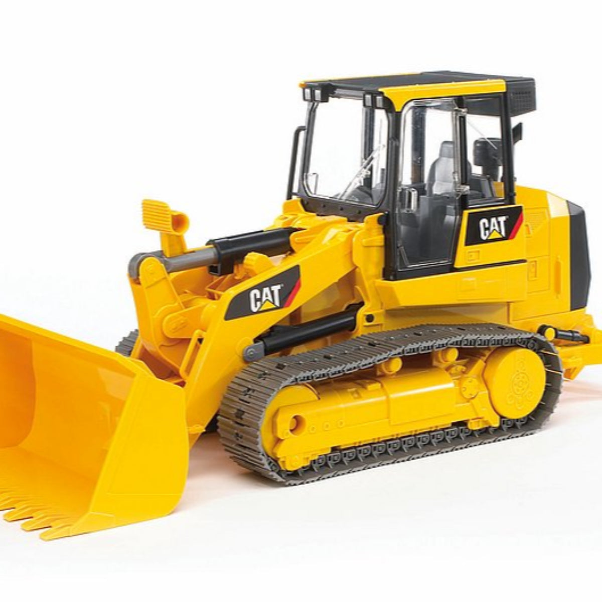 BRUDER 02452 CAT ruspa grande con cingoli