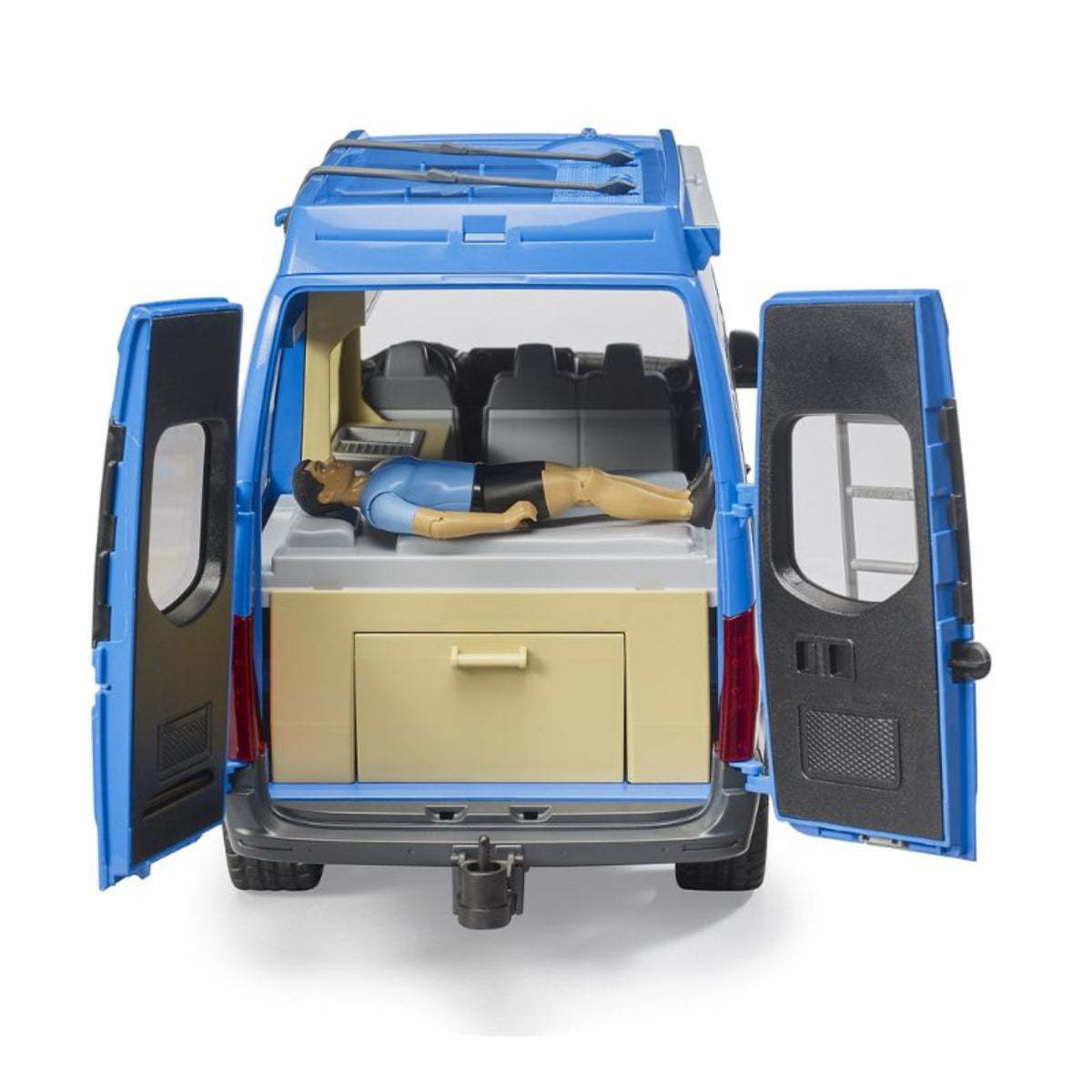 BRUDER 02684 MB SPRINTER CAMPER