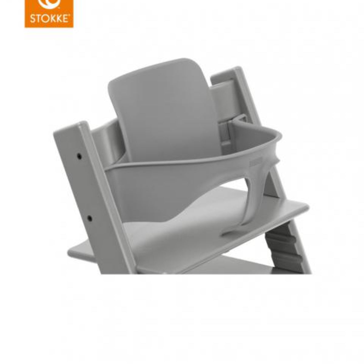 TRIPP TRAPP BABY SET 2 STORM GREY