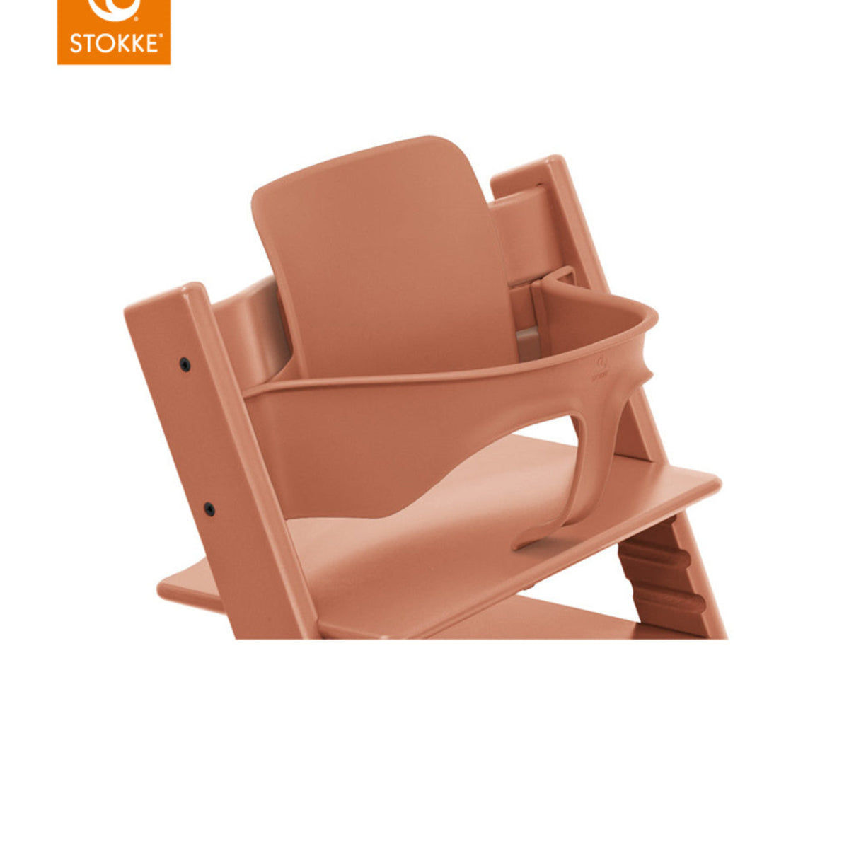TRIPP TRAPP BABY SET2 TERRACOTTA