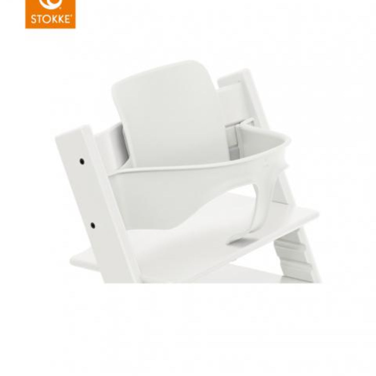 TRIPP TARPP BABY SET 2 WHITE