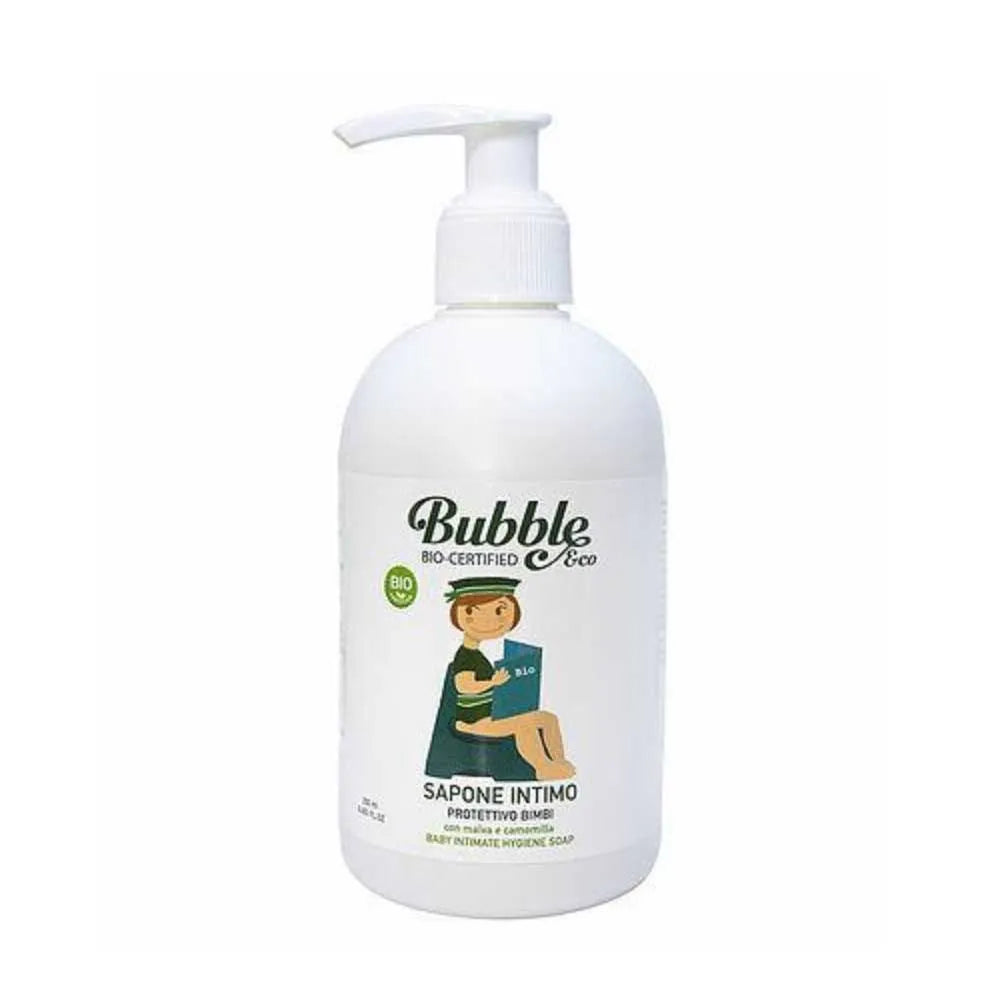BUBBLE SAPONE INTIMO BIMBO 250 ML.