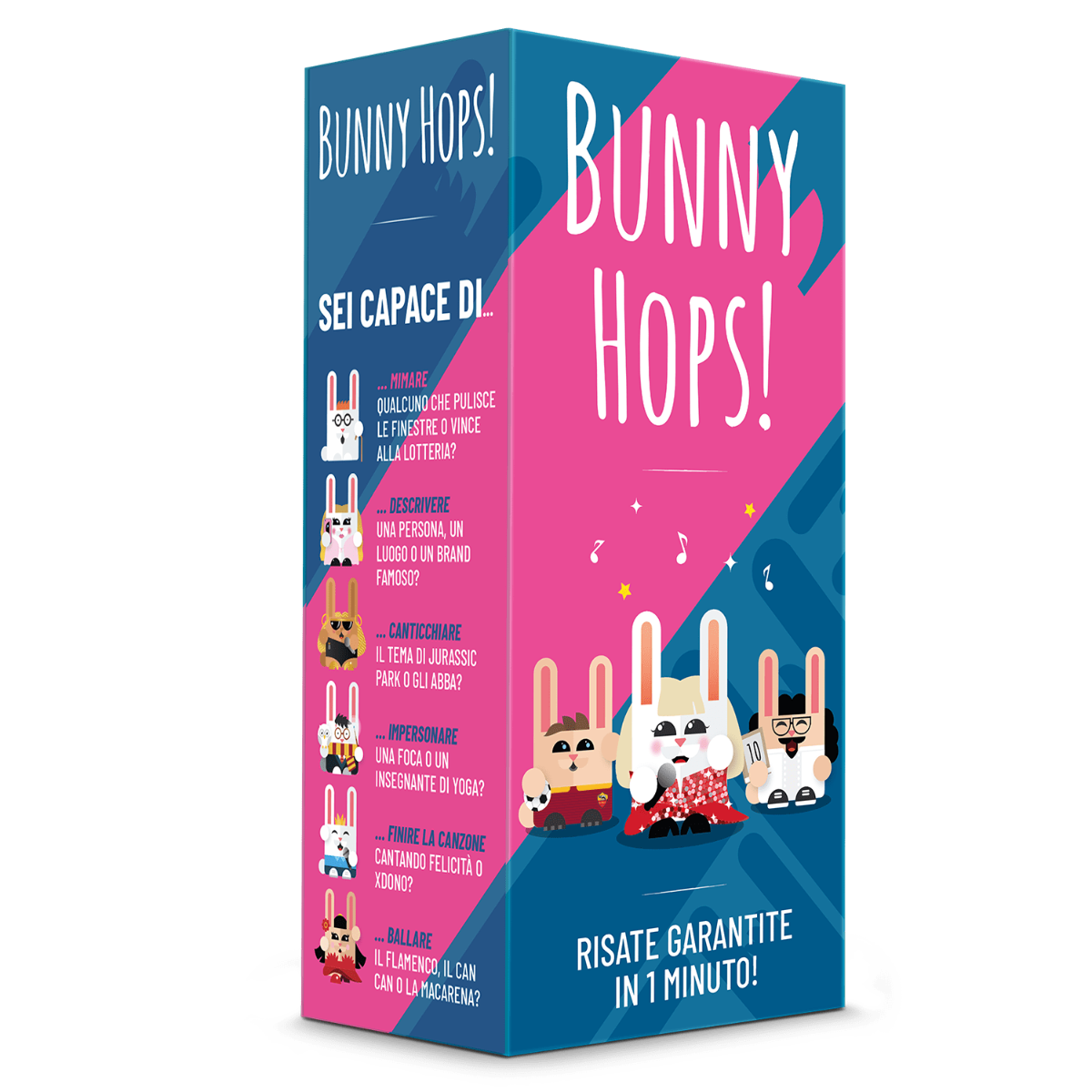 Bunny Hops