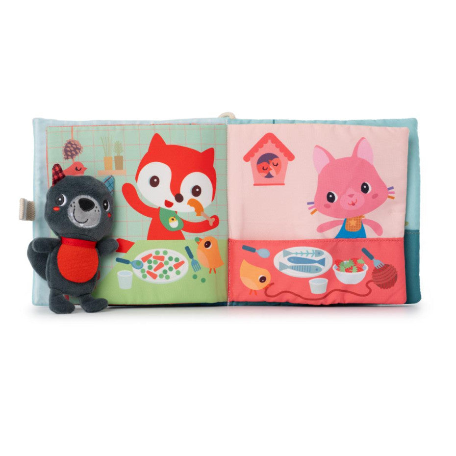 BUON APPETITO LOUIS - LIBRO DI ATTIVIT_