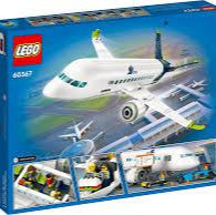 LEGO 60367 Aereo passeggeri