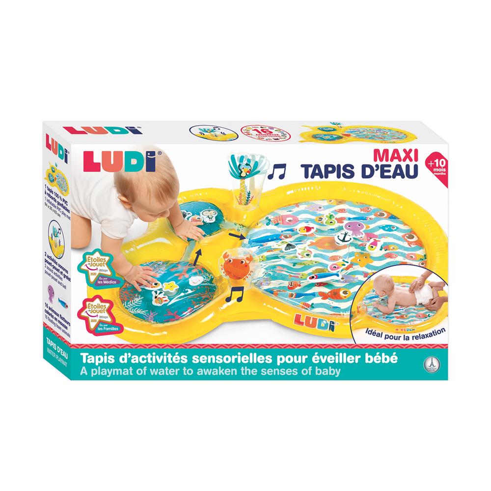 TAPPETO AD ACQUA