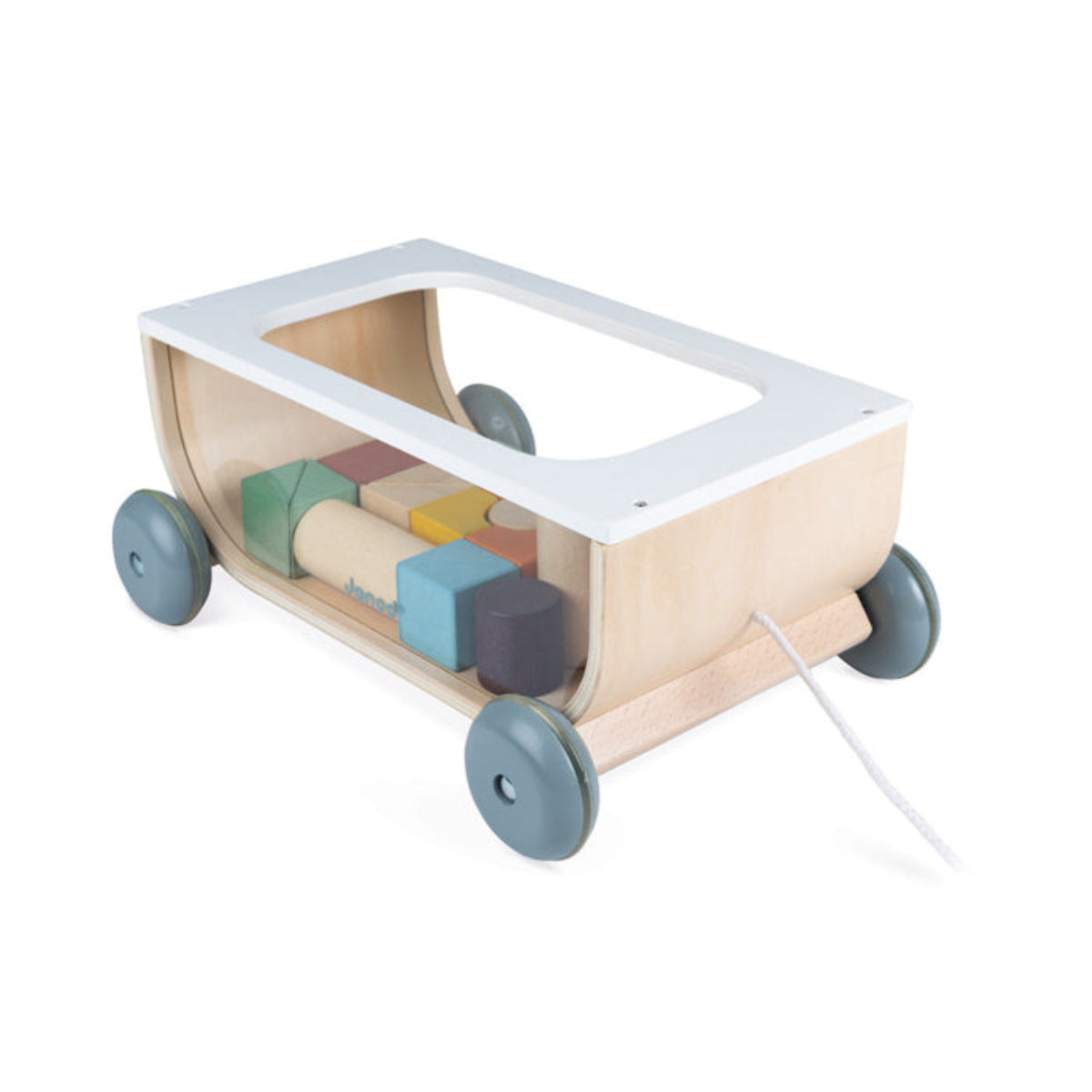 JANOD Sweet Cocoon - Carrello dei cubi