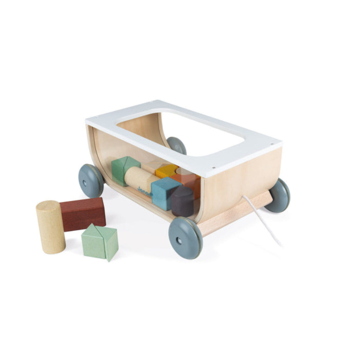 JANOD Sweet Cocoon - Carrello dei cubi