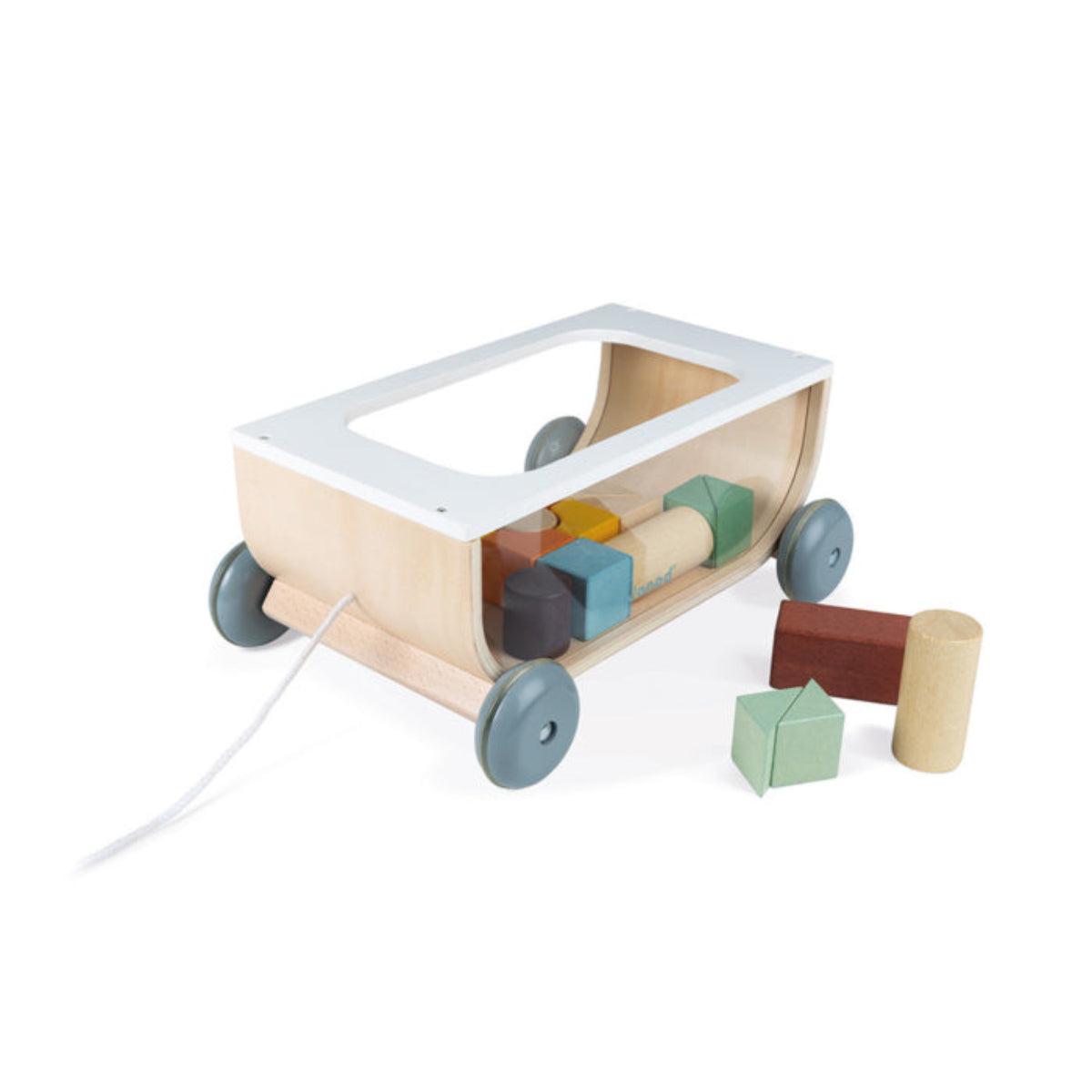 JANOD Sweet Cocoon - Carrello dei cubi